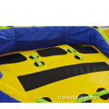 OEM Custom PVC Inflatable Flying Towable Tube